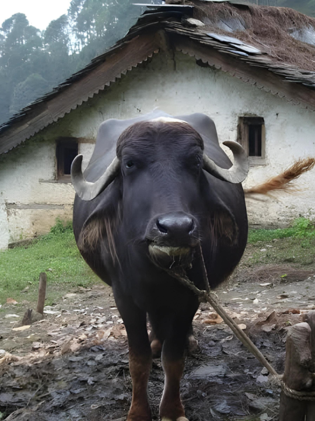 बेहद दुधारूं हैं भैस की ये नस्लें, तुरंत करें इनका पालन