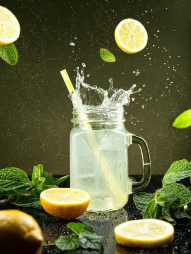 नींबू पानी पीने के 7 गजब के फायदे