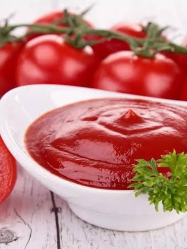 पिज्जा से लेकर पकोड़े में काम आएगा यह टमाटर सॉस, नोट करें रेसिपी