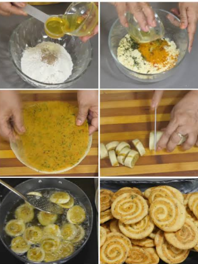 बेसन के पकौड़े खाकर हो गए है बोर तो बेसन के ये 9 क्रिस्पी स्नैक्स जरूर ट्राई करें