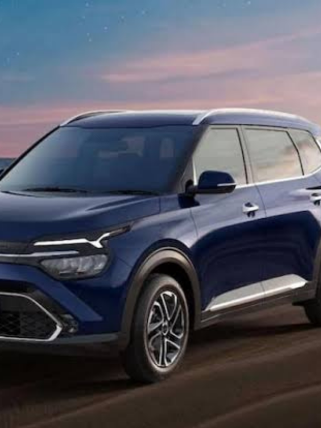 मात्र 1 लाख देकर खरीदे 7 सीटर कार, मिल रही इतने की EMI पर