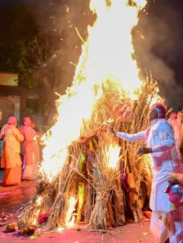 होलाष्टक में क्या नहीं करना चाहिए? जानें