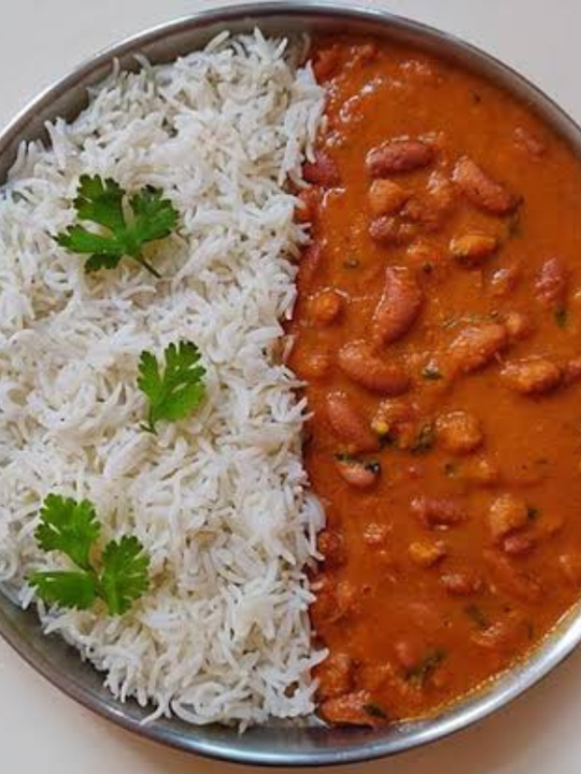 ढाबा स्टाइल राजमा की आसान रेसिपी