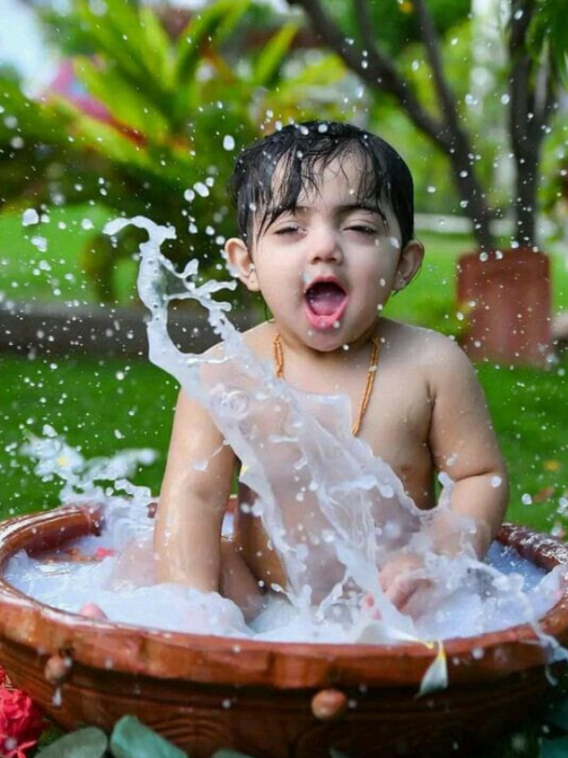 क्यूट बेबी बॉय के लिए P से शुरू होने वाले प्यार से और यूनिक नाम