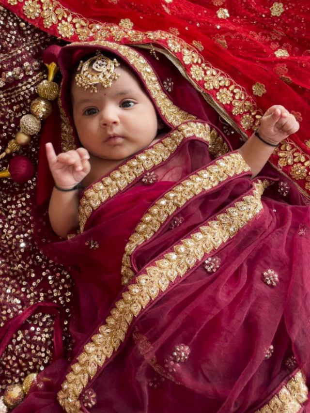 देवियों के नाम पर रखें अपनी फूल से बेटी का नाम, सदा साथ रहेगा माता का आशीर्वाद