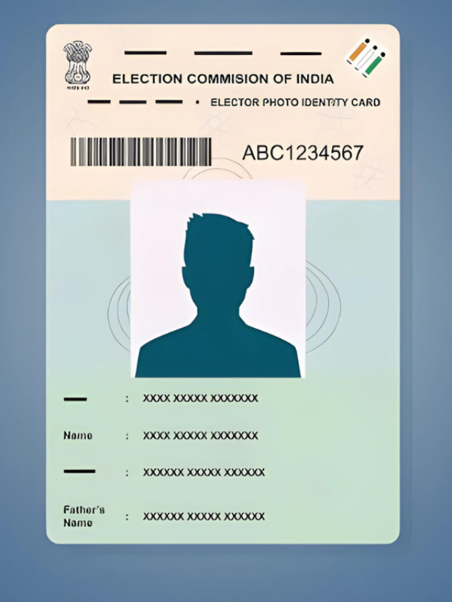 अभी तक नहीं बना वोटर कार्ड, ऐसे करें Apply