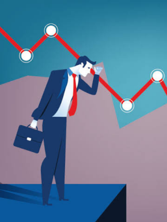 शेयर बाजार में हो गया भारी नुकसान तो क्या करें?