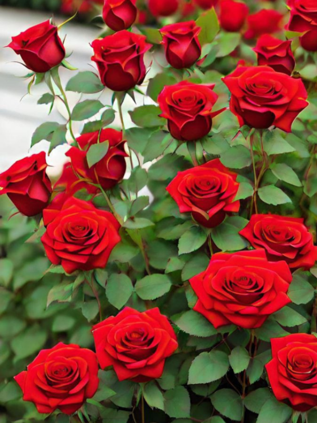 गुलाब के पौधों में चाहते है खूब फूल तो ये तीन काम करें