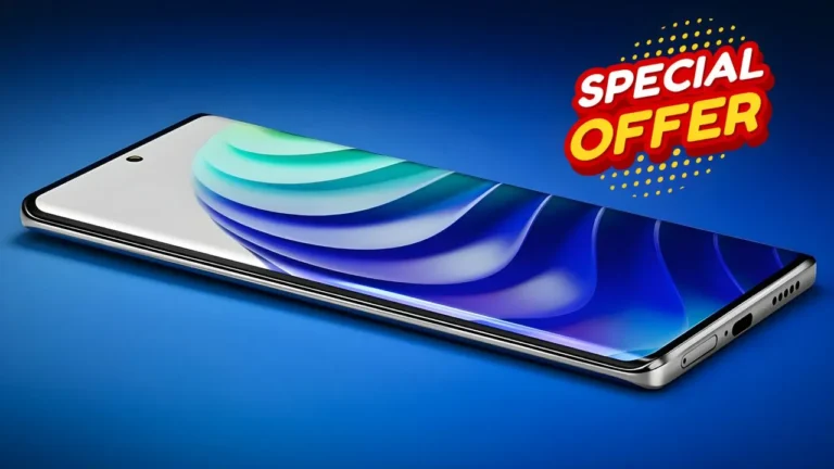 iQOO Z7 प्रो पर मिल रही है भारी छूट, 64 एमपी का कैमरा और फास्ट चार्जिंग सुविधा, उठाएं बेहतरीन फीचर्स का लाभ : iQOO Z7 Pro Offer