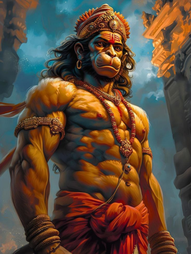 हनुमान जी के इन नामों पर रखें अपने बेटे का नाम