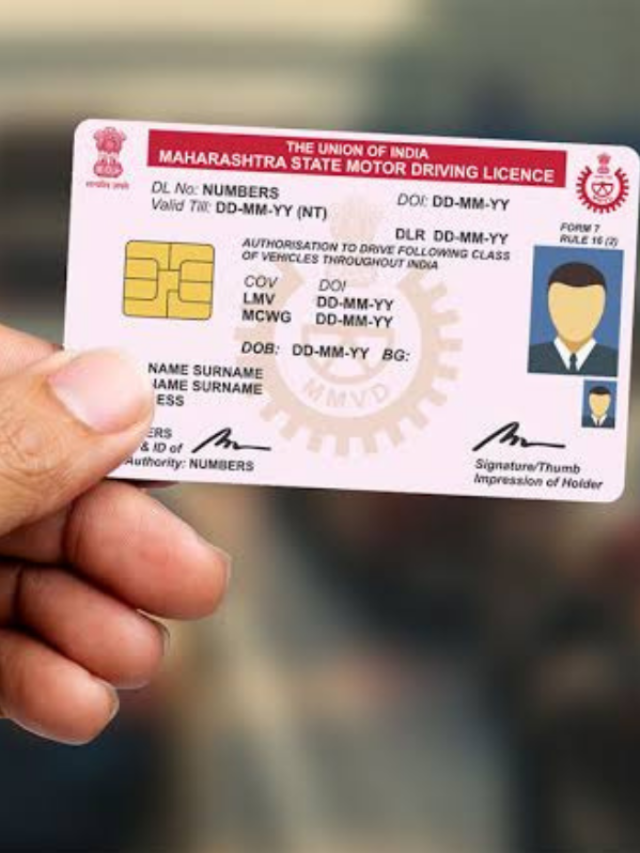 घर बैठे ऐसे Online रिन्यू करें अपना Driving Licence