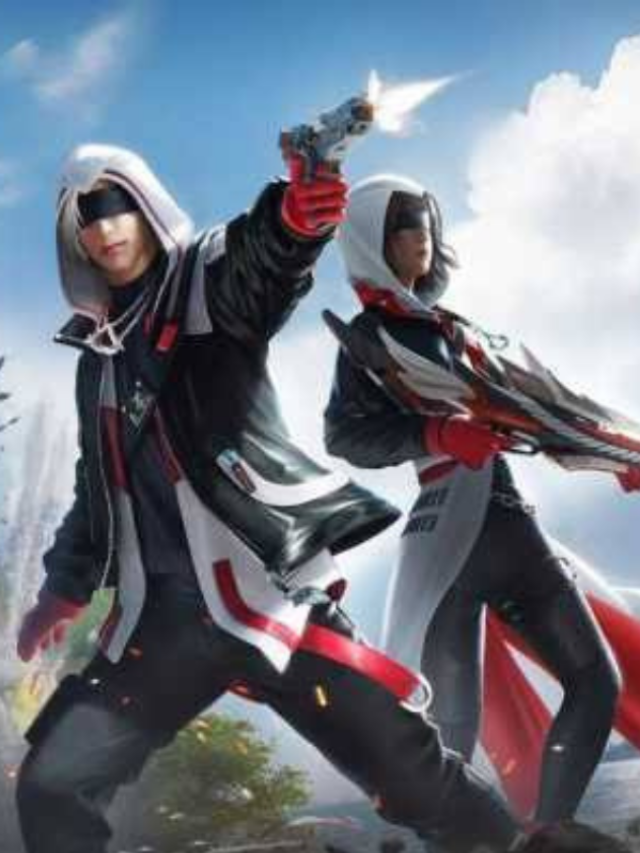 Free Fire Max में आज का Redeem Code, मिलेगी गन स्किन और भी बहुत कुछ