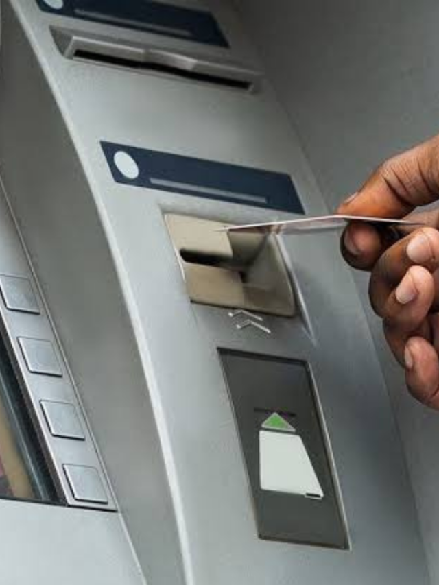 ATM पर इन गलतियों को करने से बचें