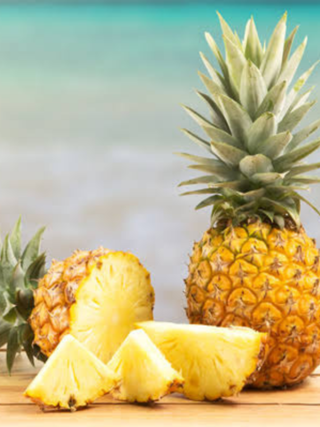गर्मियों में क्यों खाना चाहिए अनानास?